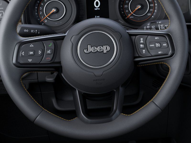 Thumbnail: 2026 Jeep Wrangler - 22
