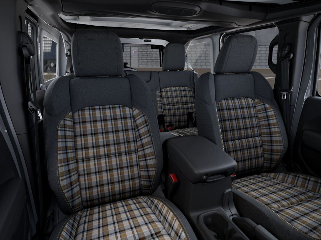 Thumbnail: 2026 Jeep Wrangler - 14