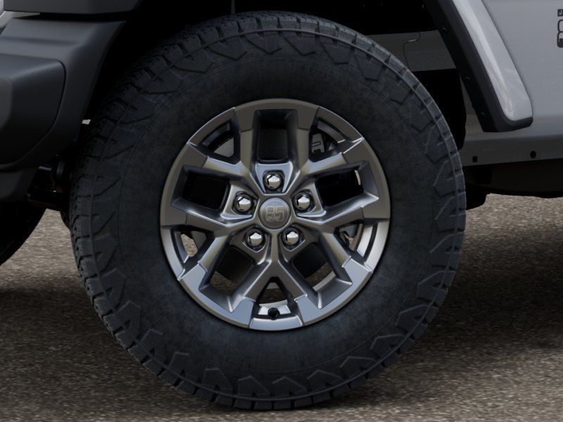 Thumbnail: 2026 Jeep Wrangler - 8