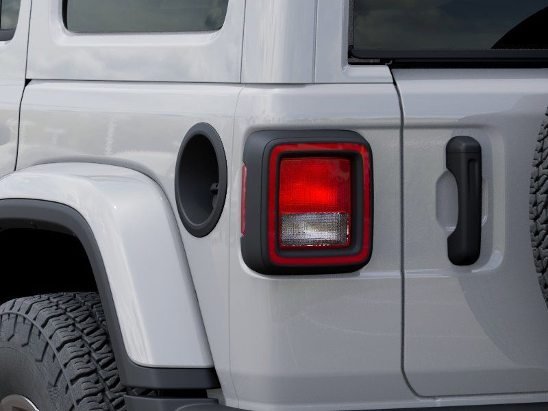 Thumbnail: 2026 Jeep Wrangler - 17