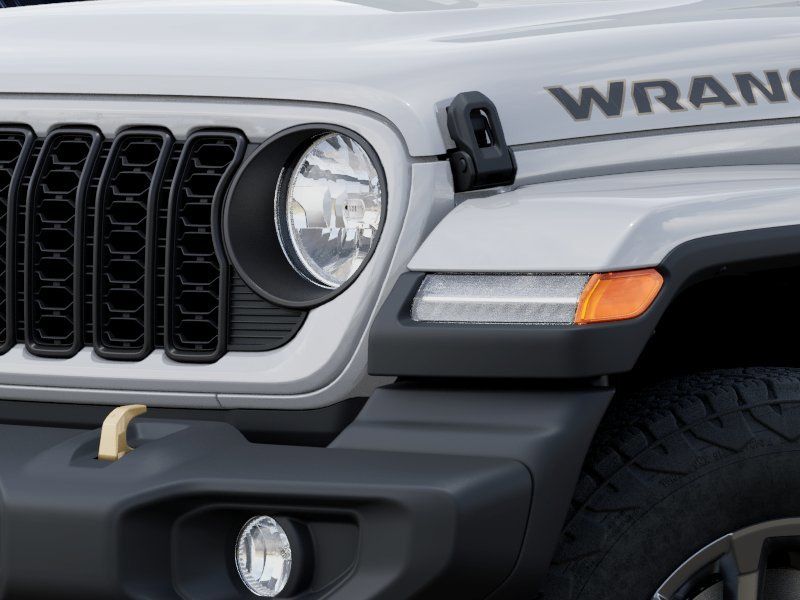 Thumbnail: 2026 Jeep Wrangler - 18