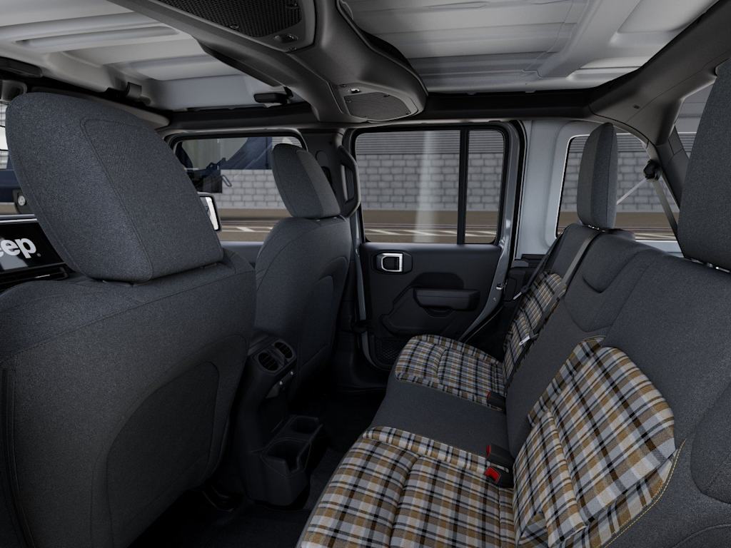 Thumbnail: 2026 Jeep Wrangler - 11