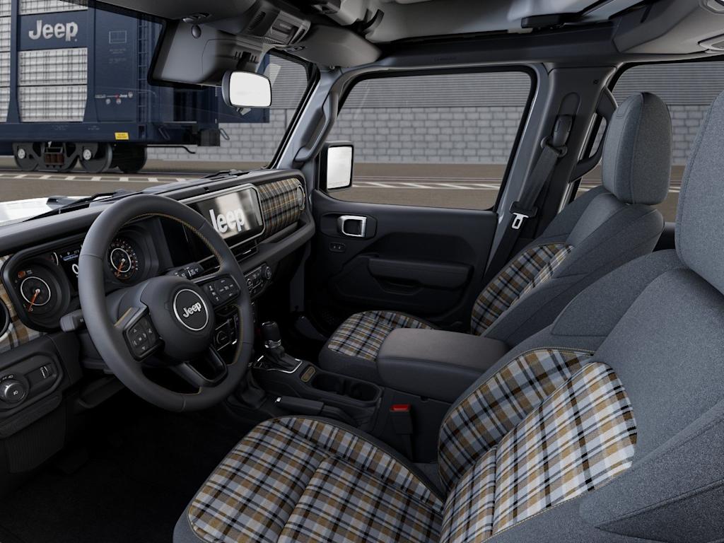 Thumbnail: 2026 Jeep Wrangler - 10