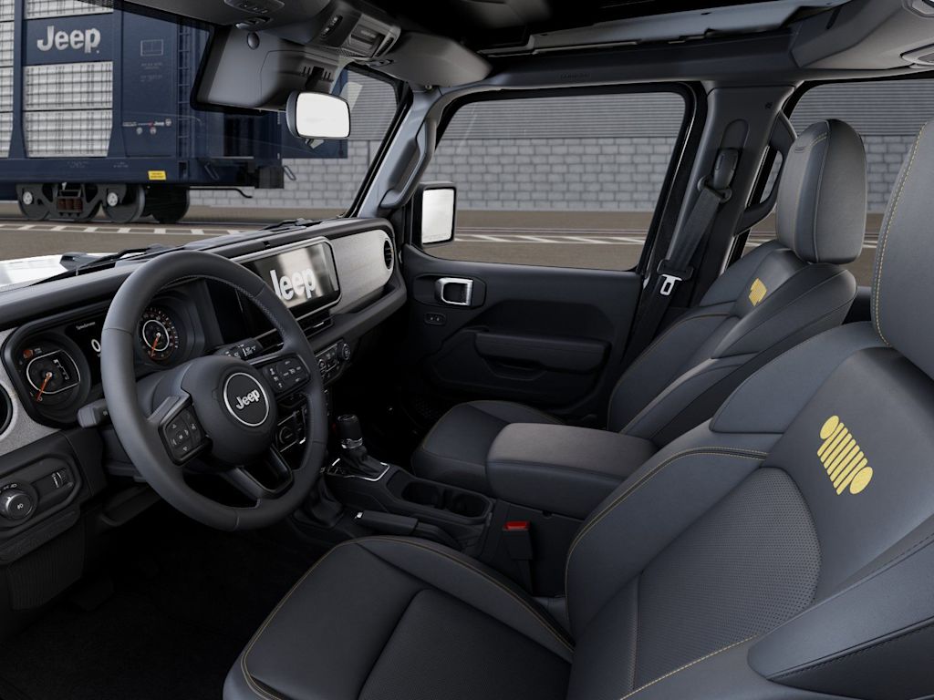Thumbnail: 2026 Jeep Wrangler - 9