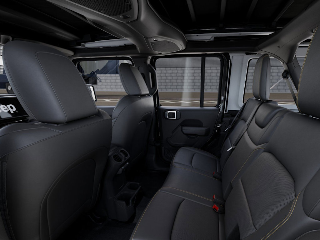 Thumbnail: 2026 Jeep Wrangler - 24