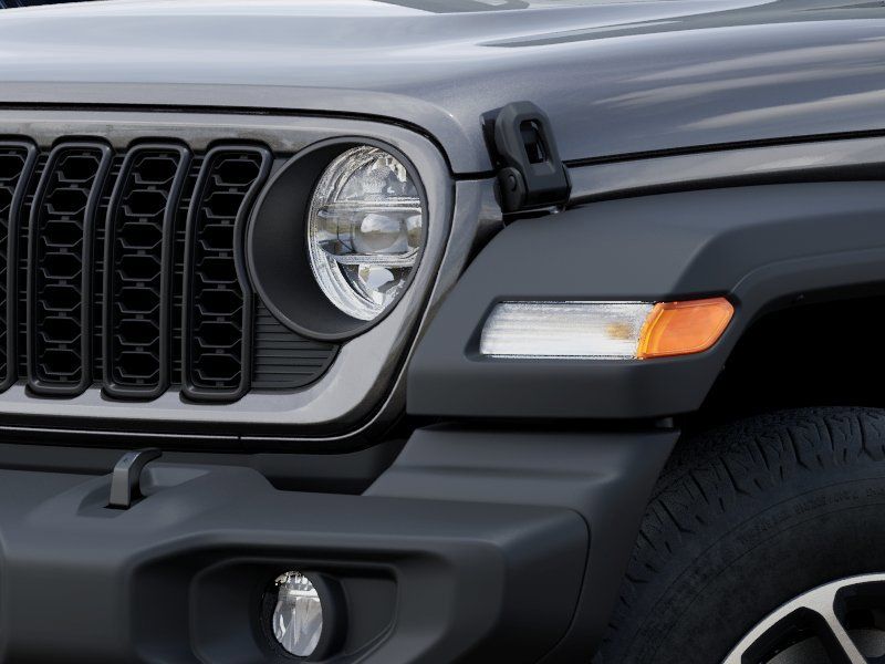 Thumbnail: 2026 Jeep Wrangler - 17