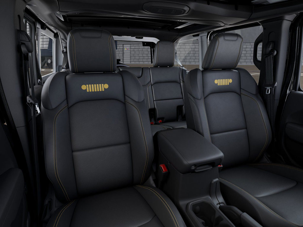Thumbnail: 2026 Jeep Wrangler - 10