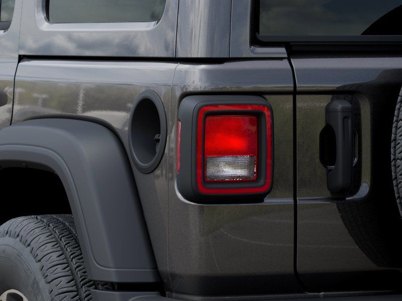 Thumbnail: 2026 Jeep Wrangler - 16