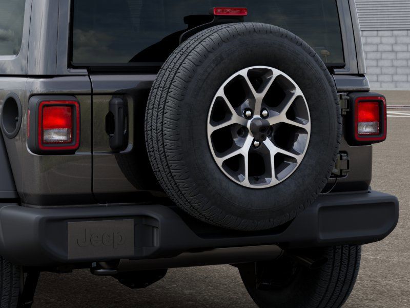 Thumbnail: 2026 Jeep Wrangler - 20
