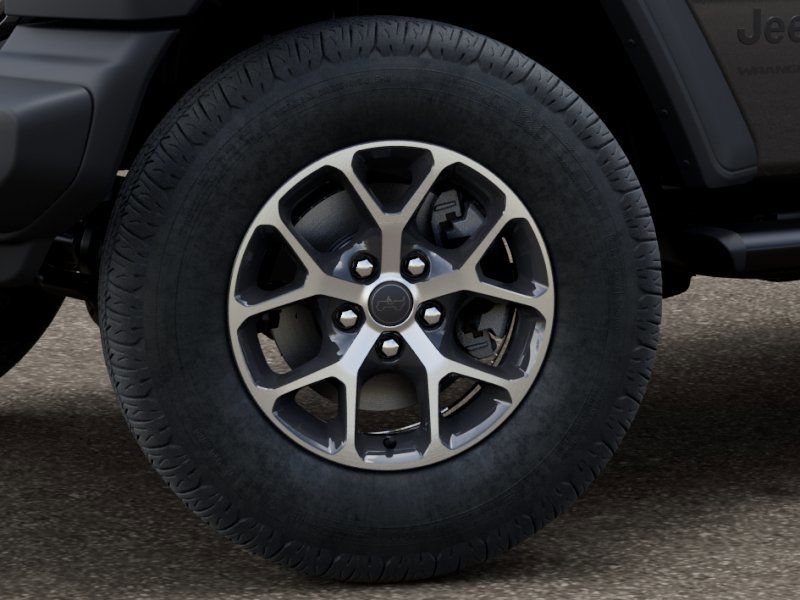 Thumbnail: 2026 Jeep Wrangler - 7