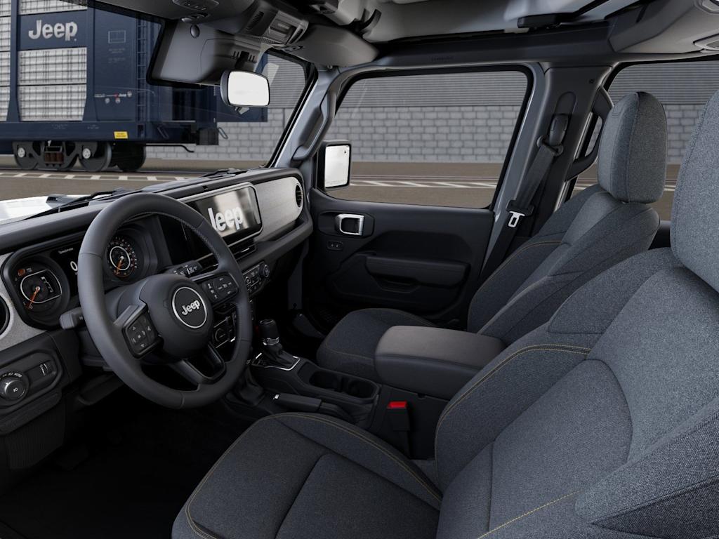 Thumbnail: 2026 Jeep Wrangler - 23
