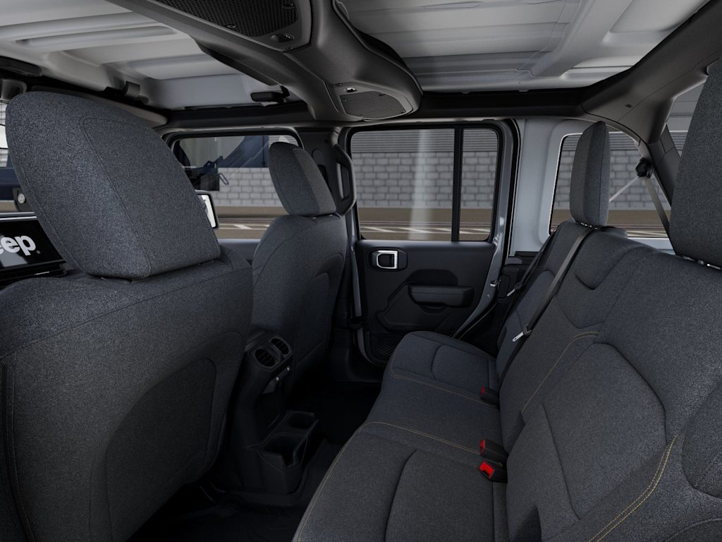 Thumbnail: 2026 Jeep Wrangler - 24