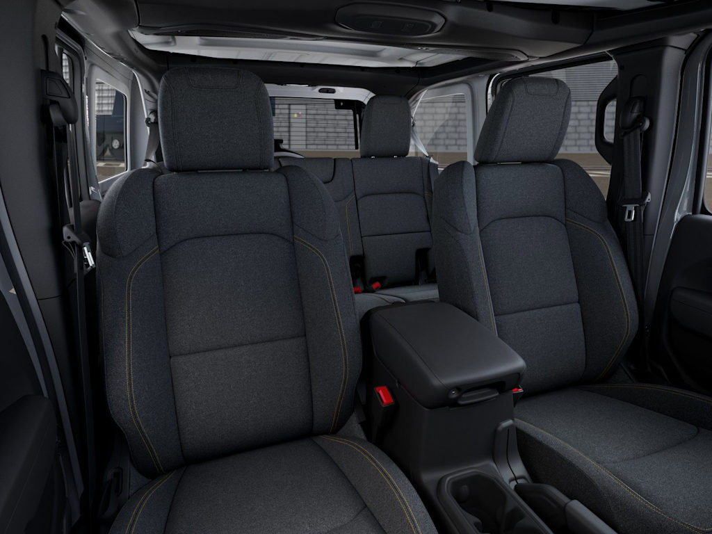 Thumbnail: 2026 Jeep Wrangler - 11
