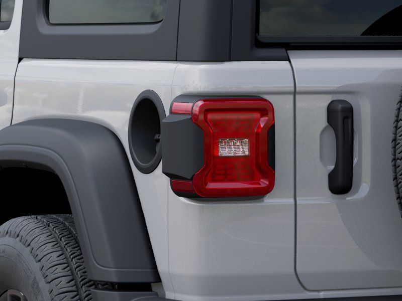 Thumbnail: 2026 Jeep Wrangler - 16