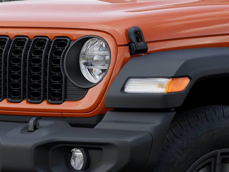 Thumbnail: 2026 Jeep Wrangler - 17