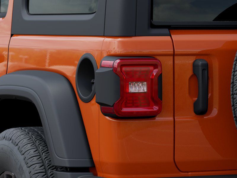 Thumbnail: 2026 Jeep Wrangler - 16