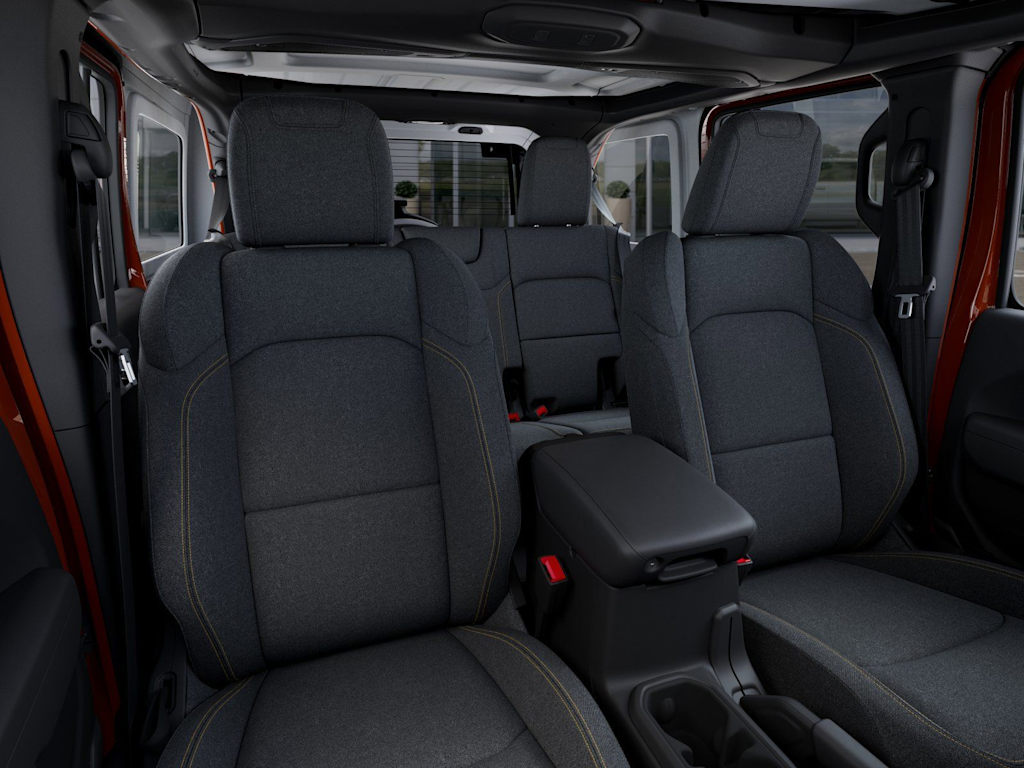 Thumbnail: 2026 Jeep Wrangler - 20