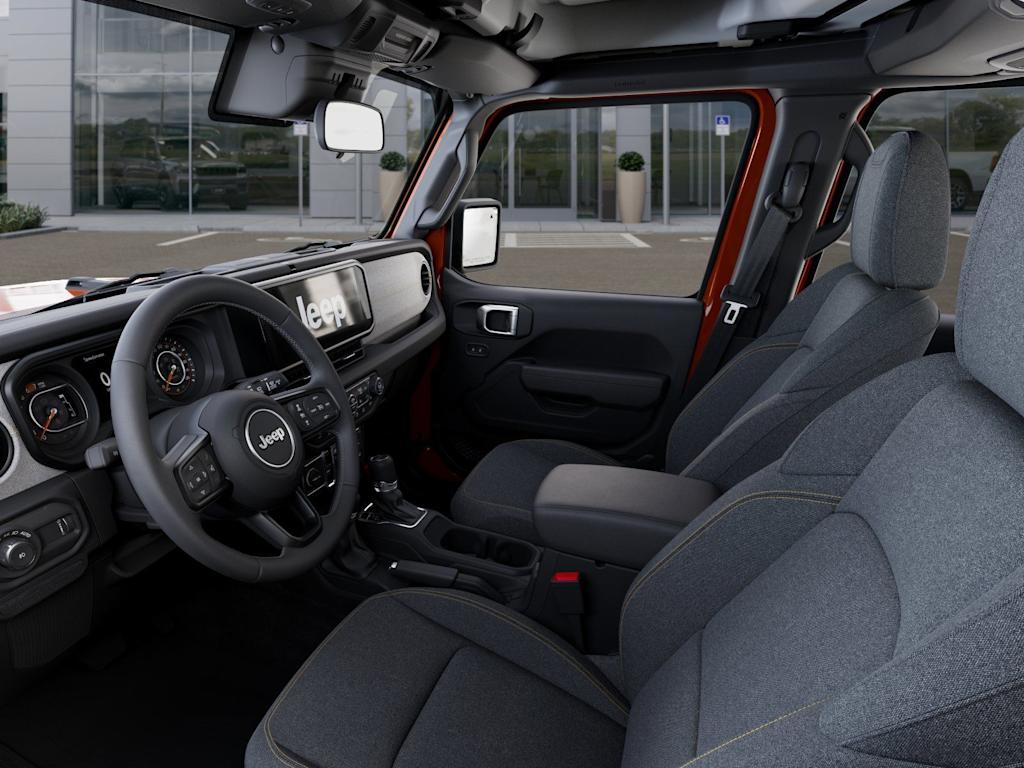 Thumbnail: 2026 Jeep Wrangler - 9