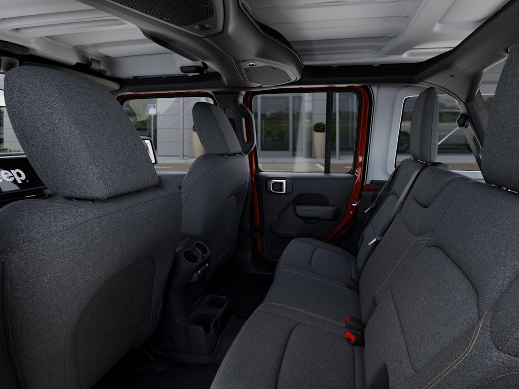 Thumbnail: 2026 Jeep Wrangler - 24