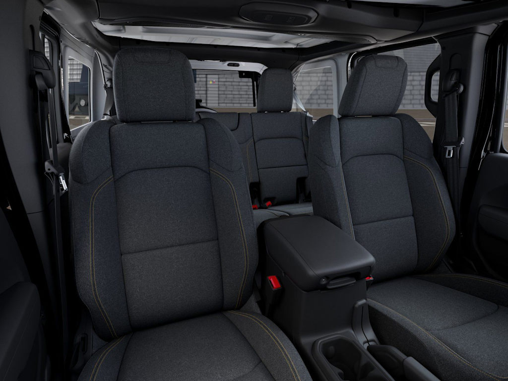 Thumbnail: 2026 Jeep Wrangler - 21