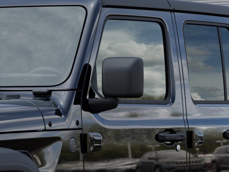 Thumbnail: 2026 Jeep Wrangler - 11
