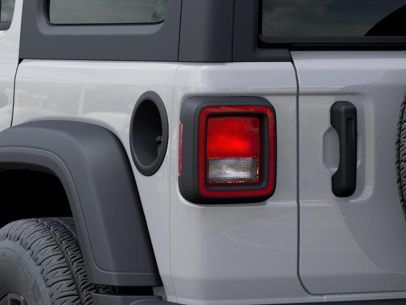 Thumbnail: 2026 Jeep Wrangler - 16