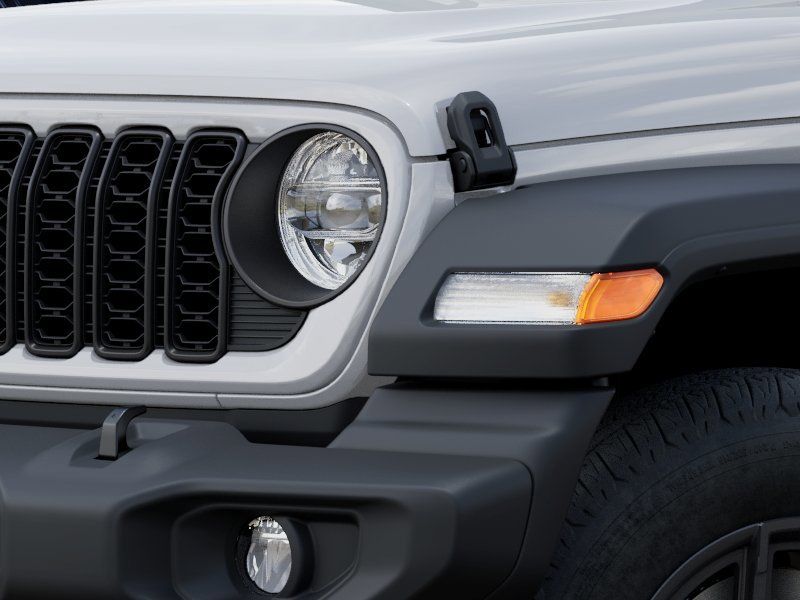 Thumbnail: 2026 Jeep Wrangler - 17