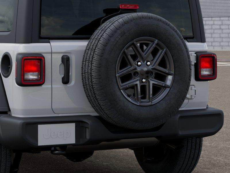 Thumbnail: 2026 Jeep Wrangler - 19