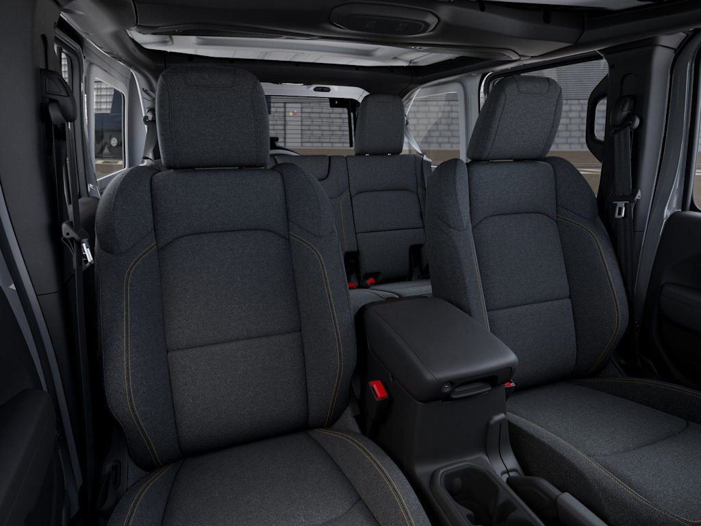 Thumbnail: 2026 Jeep Wrangler - 11