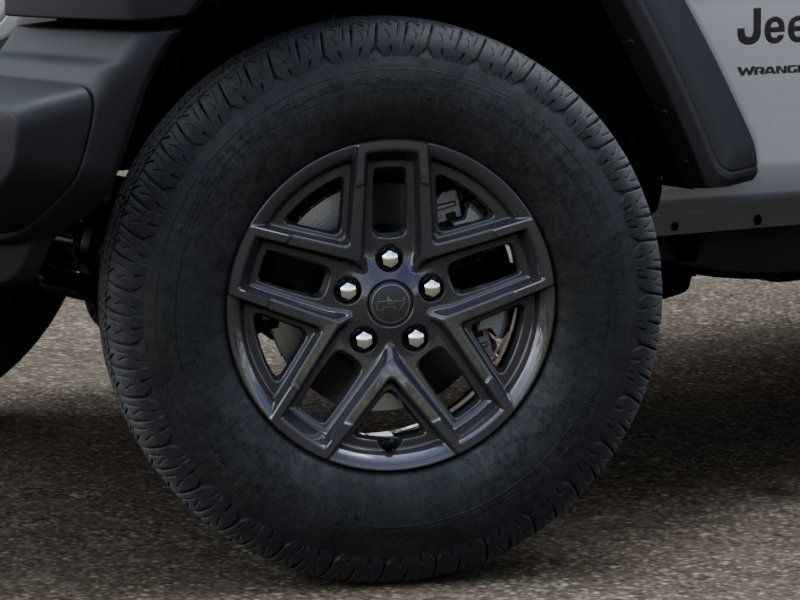 Thumbnail: 2026 Jeep Wrangler - 8