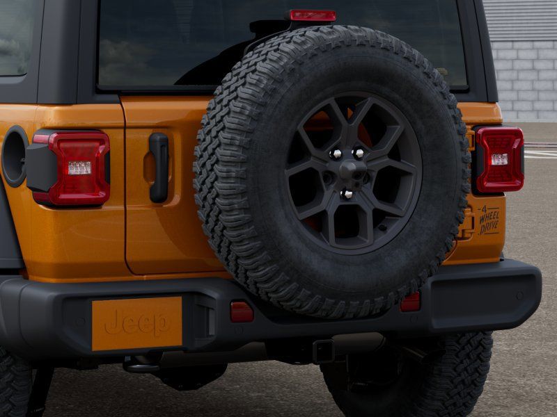 Thumbnail: 2026 Jeep Wrangler - 19