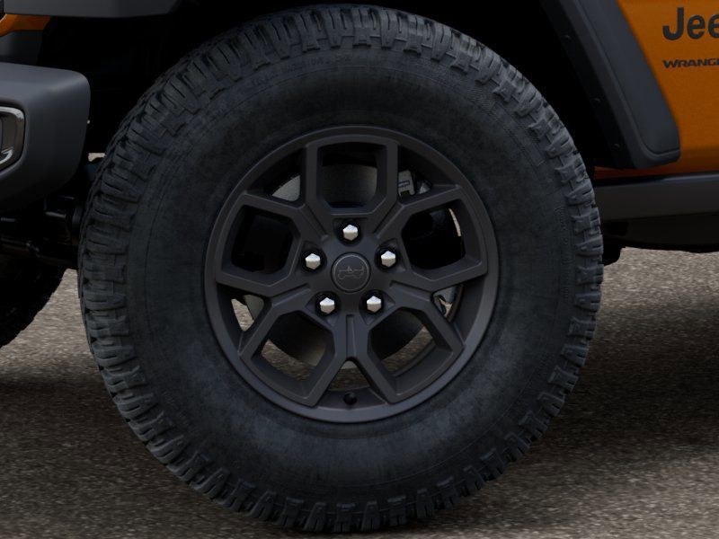 Thumbnail: 2026 Jeep Wrangler - 8