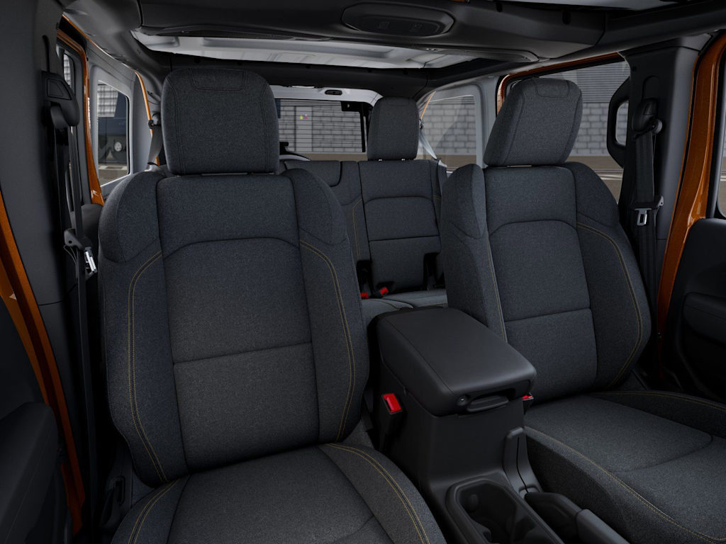 Thumbnail: 2026 Jeep Wrangler - 11