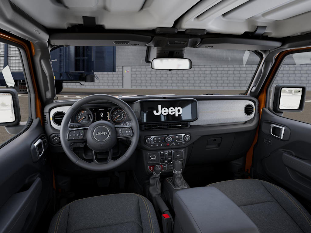 Thumbnail: 2026 Jeep Wrangler - 2