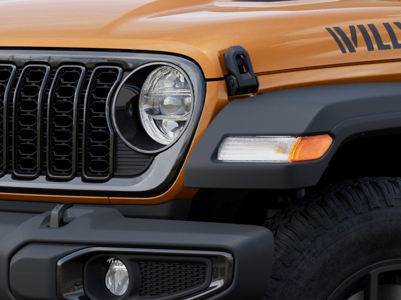 Thumbnail: 2026 Jeep Wrangler - 17