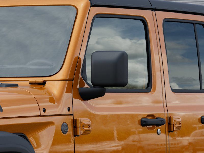 Thumbnail: 2026 Jeep Wrangler - 9