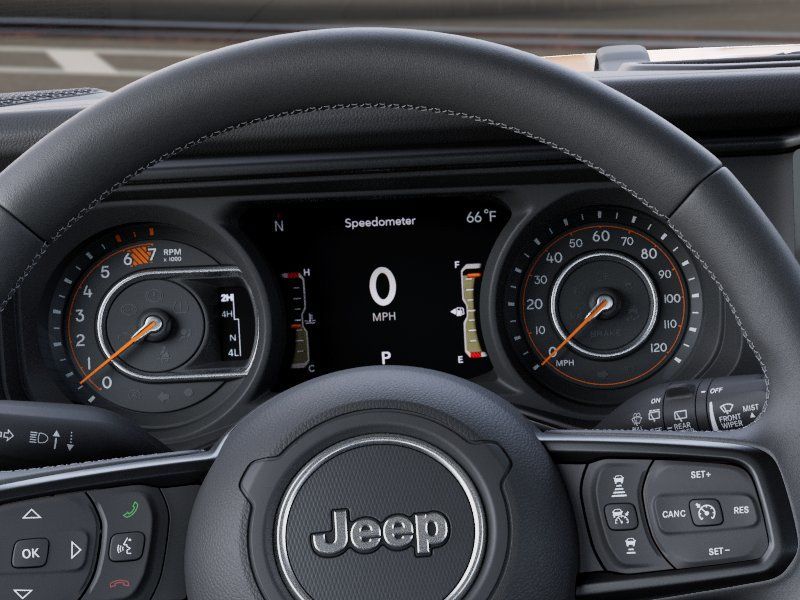 Thumbnail: 2026 Jeep Wrangler - 20