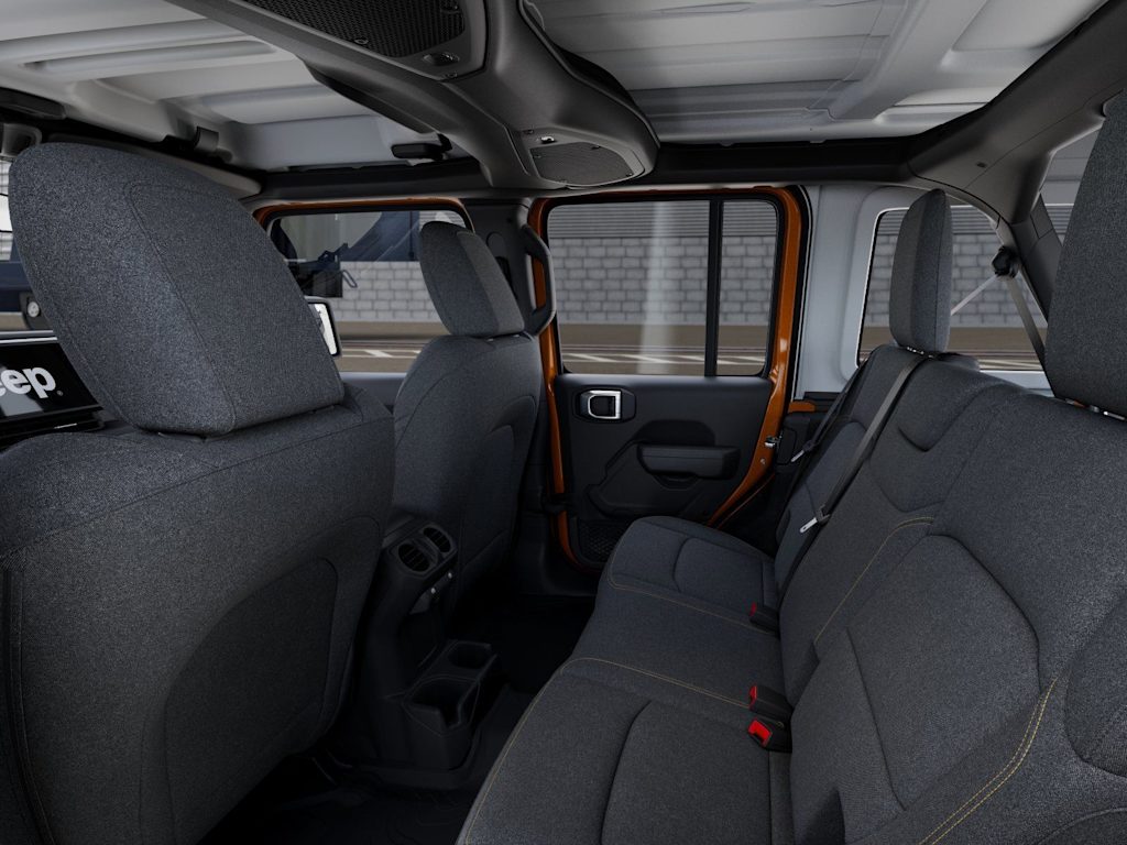 Thumbnail: 2026 Jeep Wrangler - 24