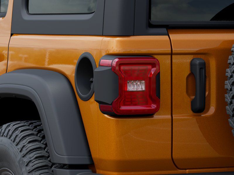 Thumbnail: 2026 Jeep Wrangler - 16