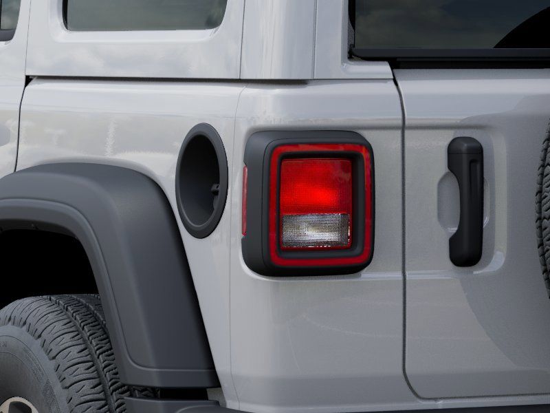 Thumbnail: 2026 Jeep Wrangler - 16