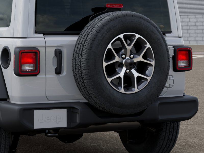 Thumbnail: 2026 Jeep Wrangler - 19