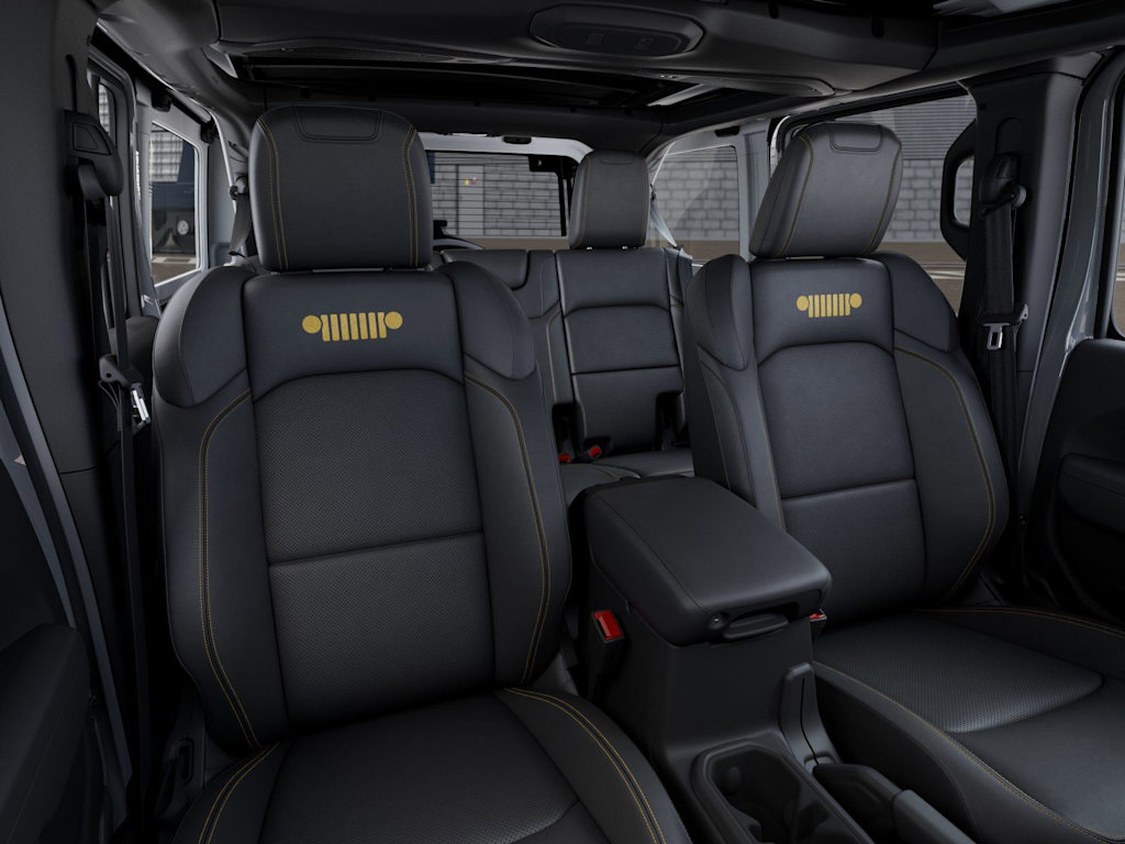 Thumbnail: 2026 Jeep Wrangler - 11