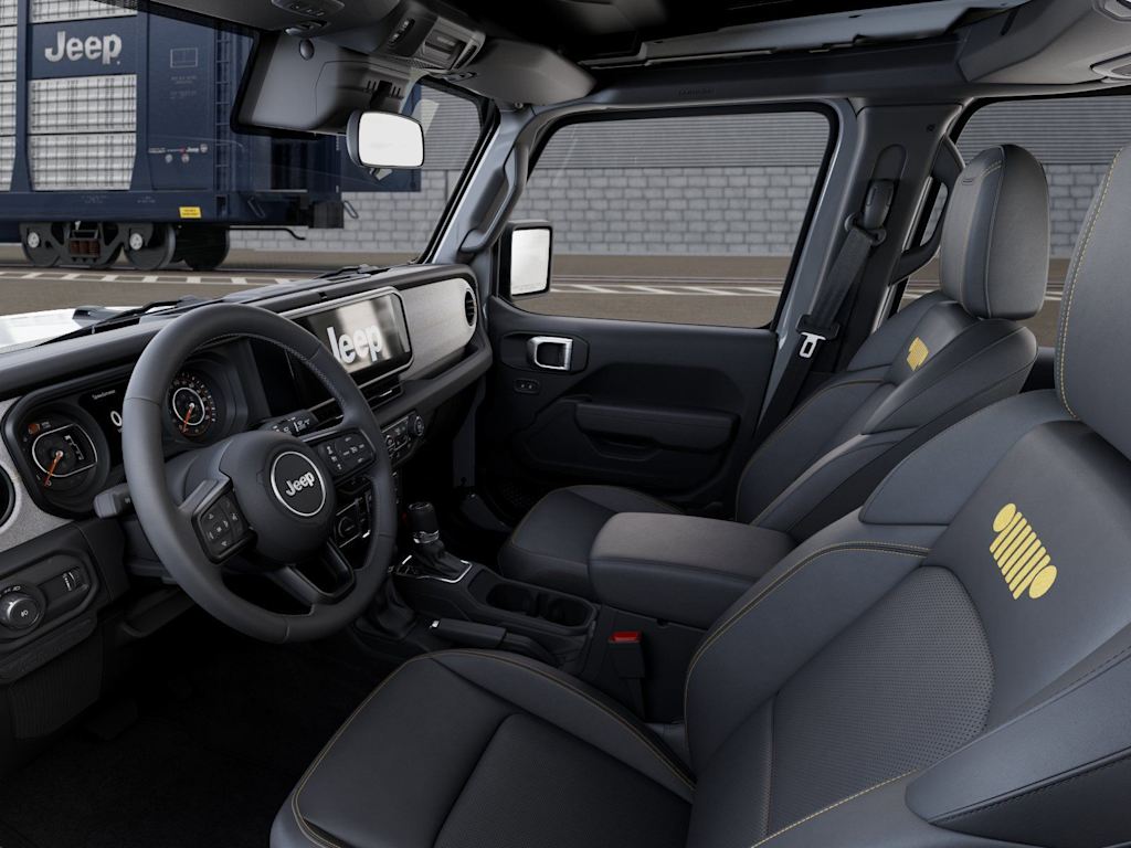 Thumbnail: 2026 Jeep Wrangler - 23