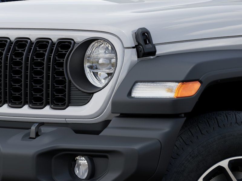 Thumbnail: 2026 Jeep Wrangler - 17