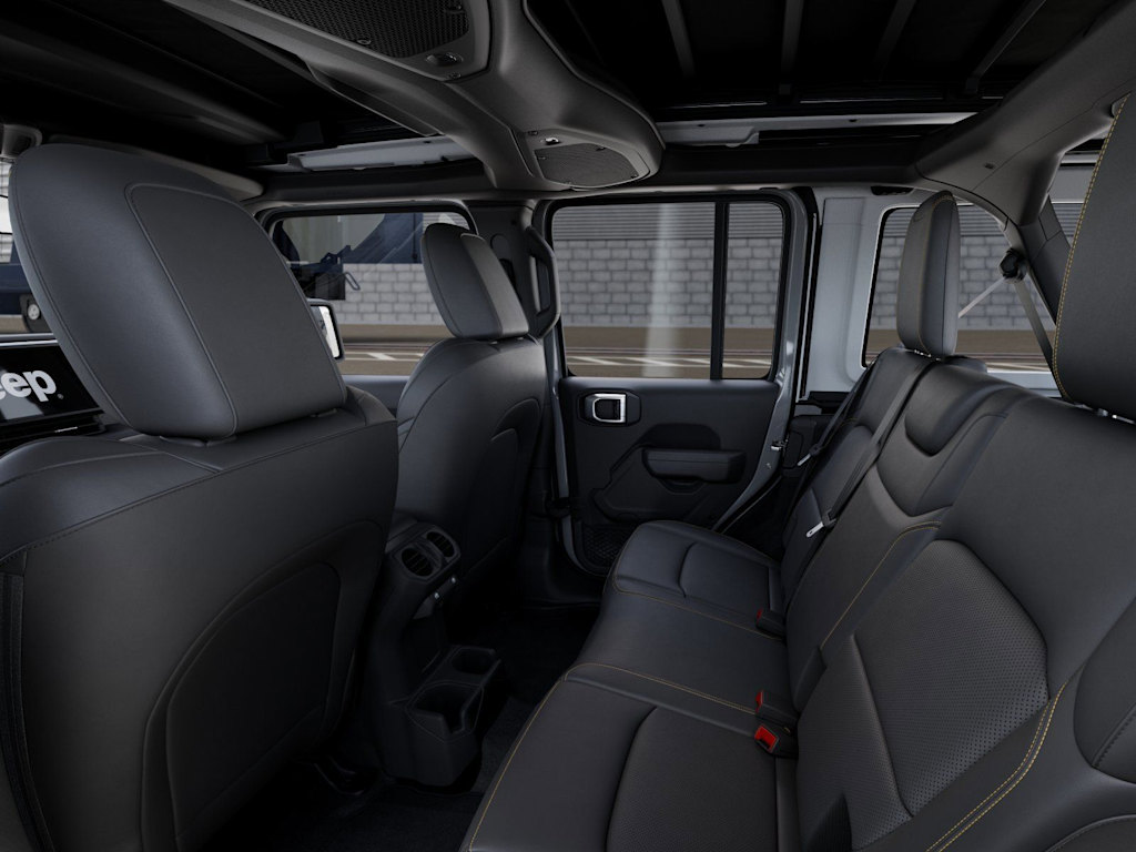 Thumbnail: 2026 Jeep Wrangler - 24
