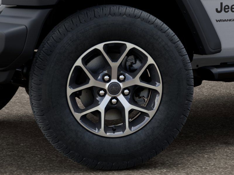 Thumbnail: 2026 Jeep Wrangler - 8