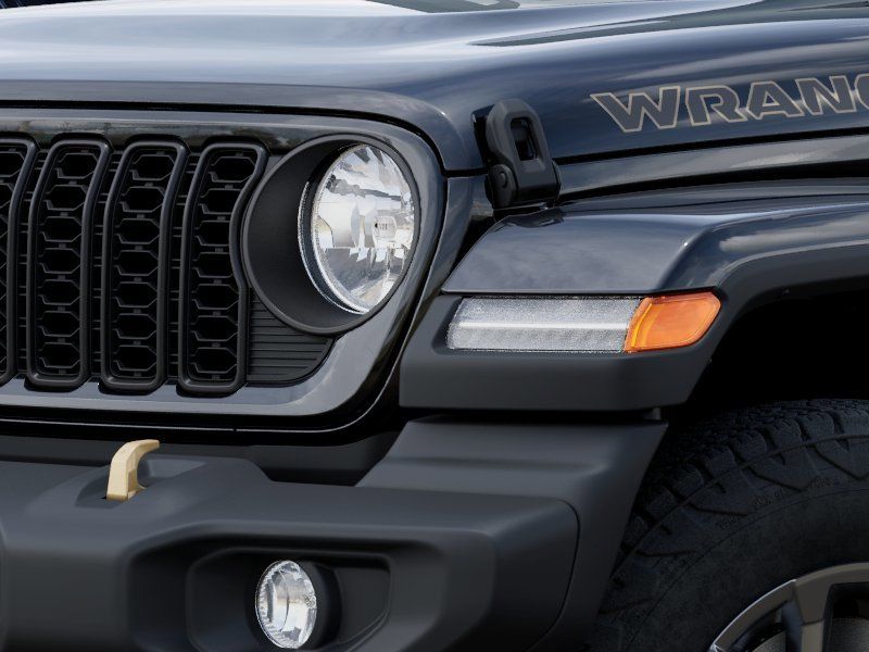 Thumbnail: 2026 Jeep Wrangler - 17