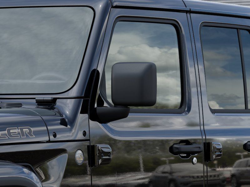 Thumbnail: 2026 Jeep Wrangler - 11