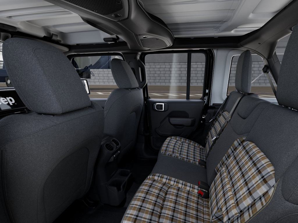 Thumbnail: 2026 Jeep Wrangler - 10