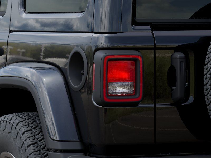 Thumbnail: 2026 Jeep Wrangler - 16